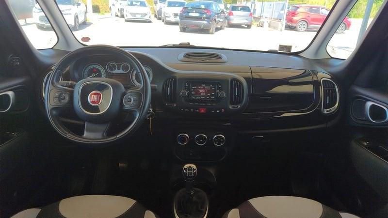 FIAT 500L 1.3 MultiJet Pop Star 85cv S/S