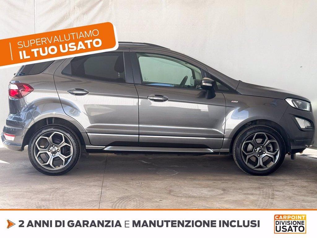 FORD Ecosport 1.0 ecoboost st-line s&s 125cv my20.25 del 2022