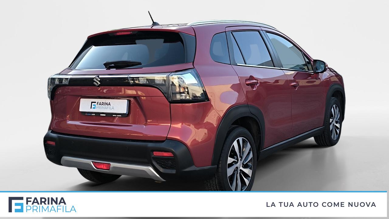 SUZUKI S-Cross II 2022 - S-Cross 1.4h Top+ 2wd 129cv