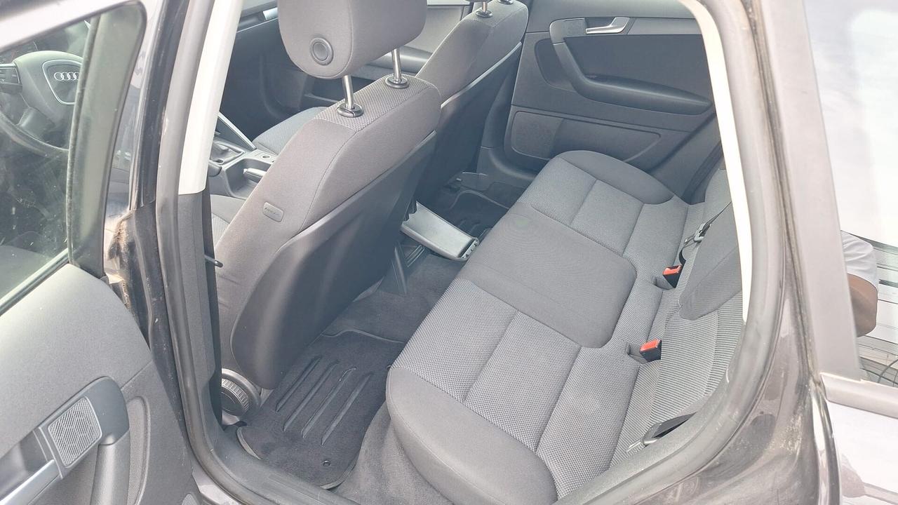 Audi A3 SPB 2.0 TDI F.AP. Attraction