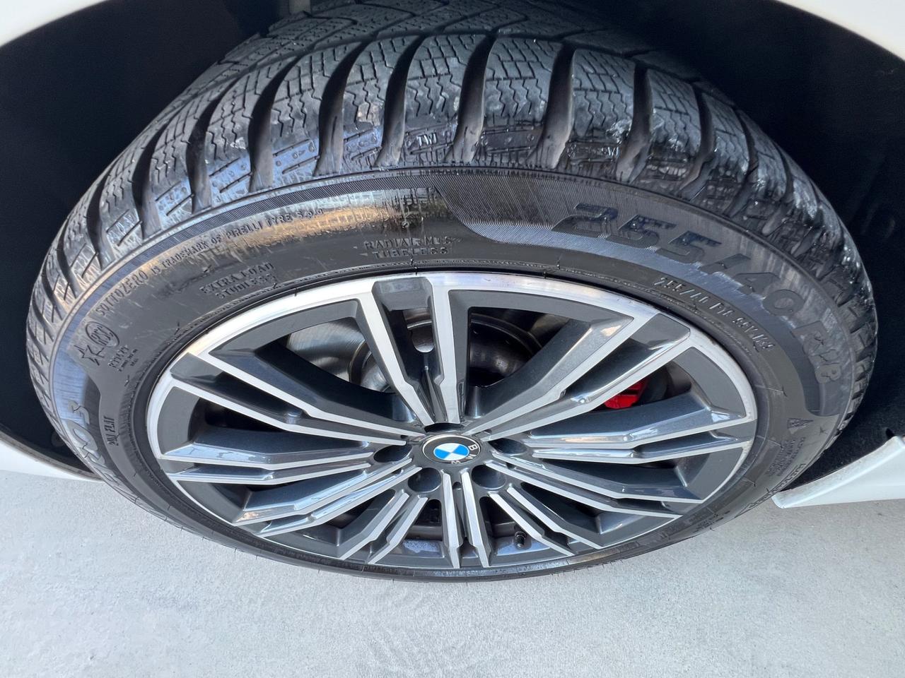Bmw 320d 48V xDrive Msport