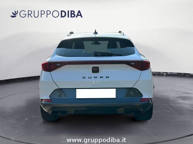 CUPRA Formentor 2020 2.0 tdi 4drive 150cv dsg