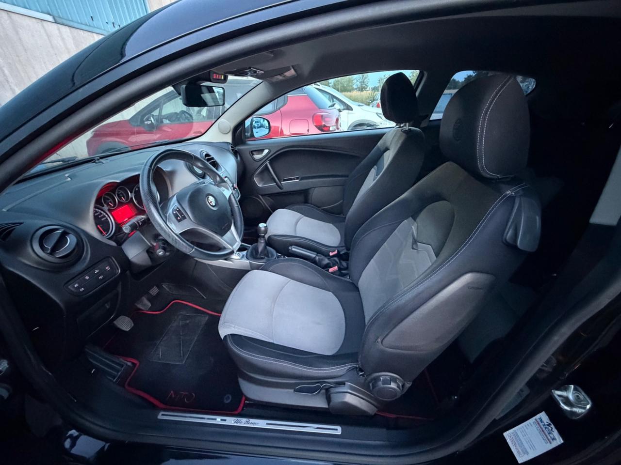 Alfa Romeo MiTo 1.3 JTDm 85 CV S&S Racer
