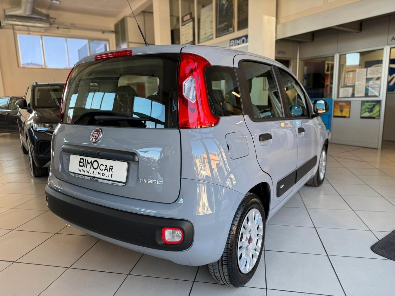 Fiat Panda 1.0 FireFly S&S Hybrid City Life