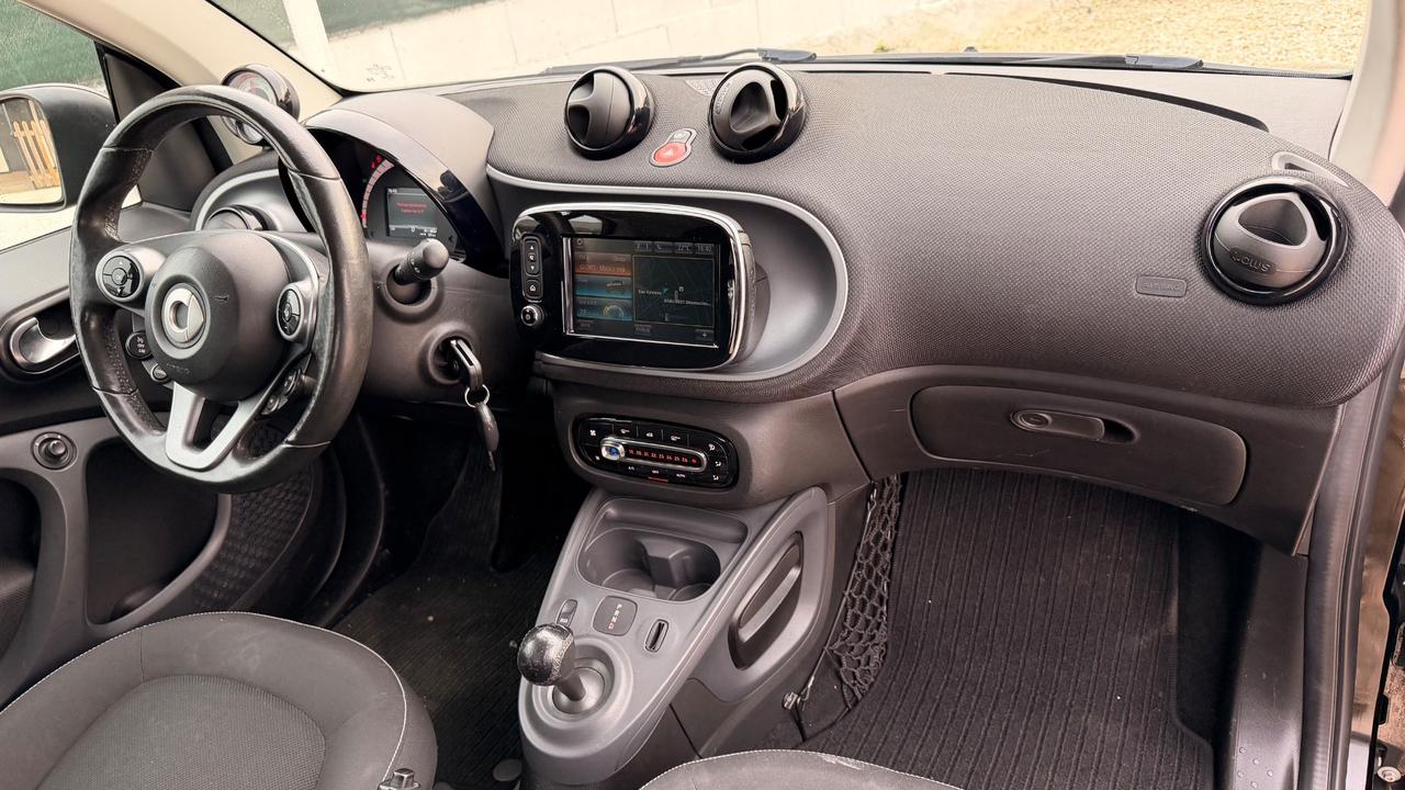 Smart ForTwo EQ Prime Nightsky