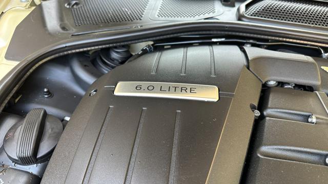 BENTLEY Continental GTC Speed 610 Cv Mulliner W12 4x4 Cabriolet