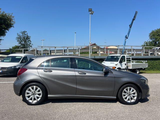 MERCEDES-BENZ A 180 d Automatic Sport AUTO PER NEOPATETANTI