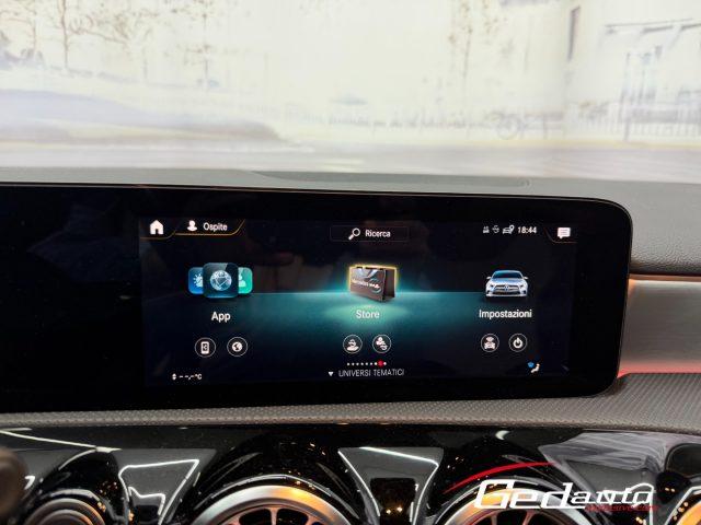 MERCEDES-BENZ A 180 d Aut. Premium AMG PLUS FULL-LED NAVI NIGHT EDITIO