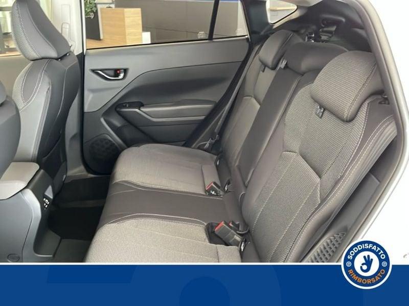 Subaru Crosstrek 2.0i e-Boxer Style Xtra 4Wild