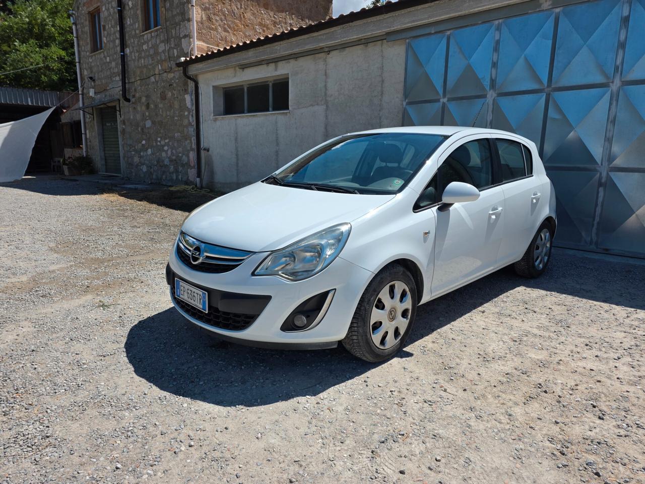 Opel Corsa 1.3 CDTI 75CV 72.000KM