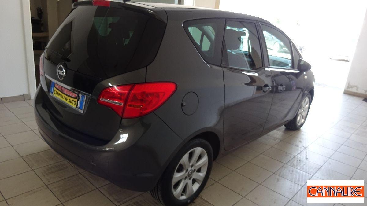 OPEL - Meriva - 1.4 T 120CV GPL TECH Cosmo