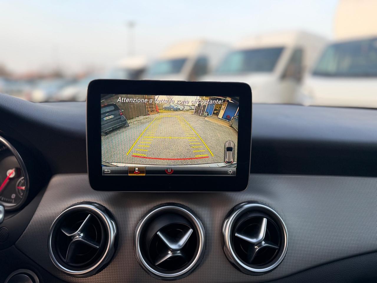 Mercedes-benz GLA 200 d Automatic Sport