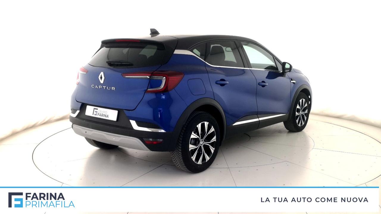 RENAULT Captur II 2024 - Captur 1.0 tce Techno 90cv