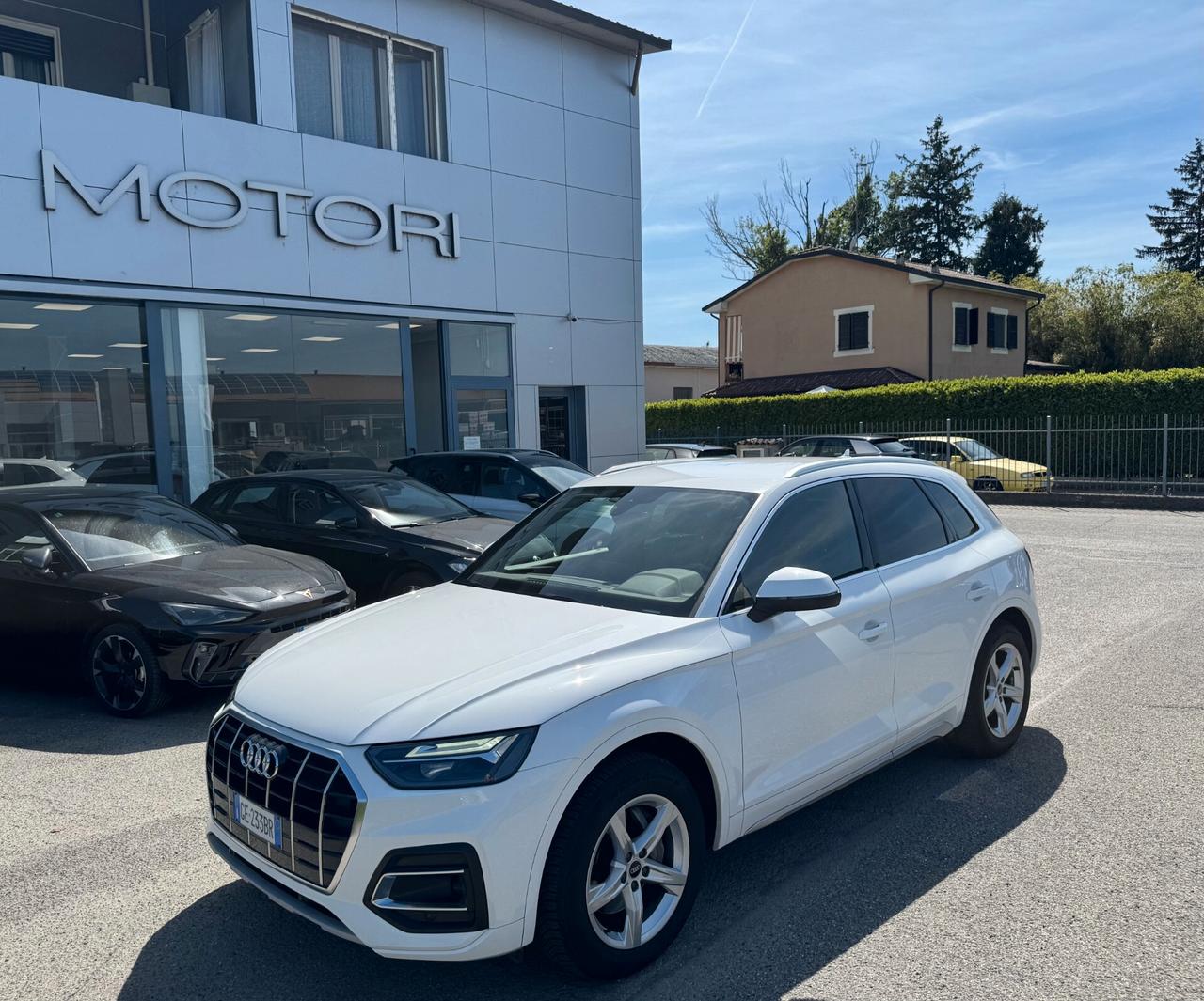 Audi Q5 35 2.0 tdi Advanced 163cv/NO VINCOLI