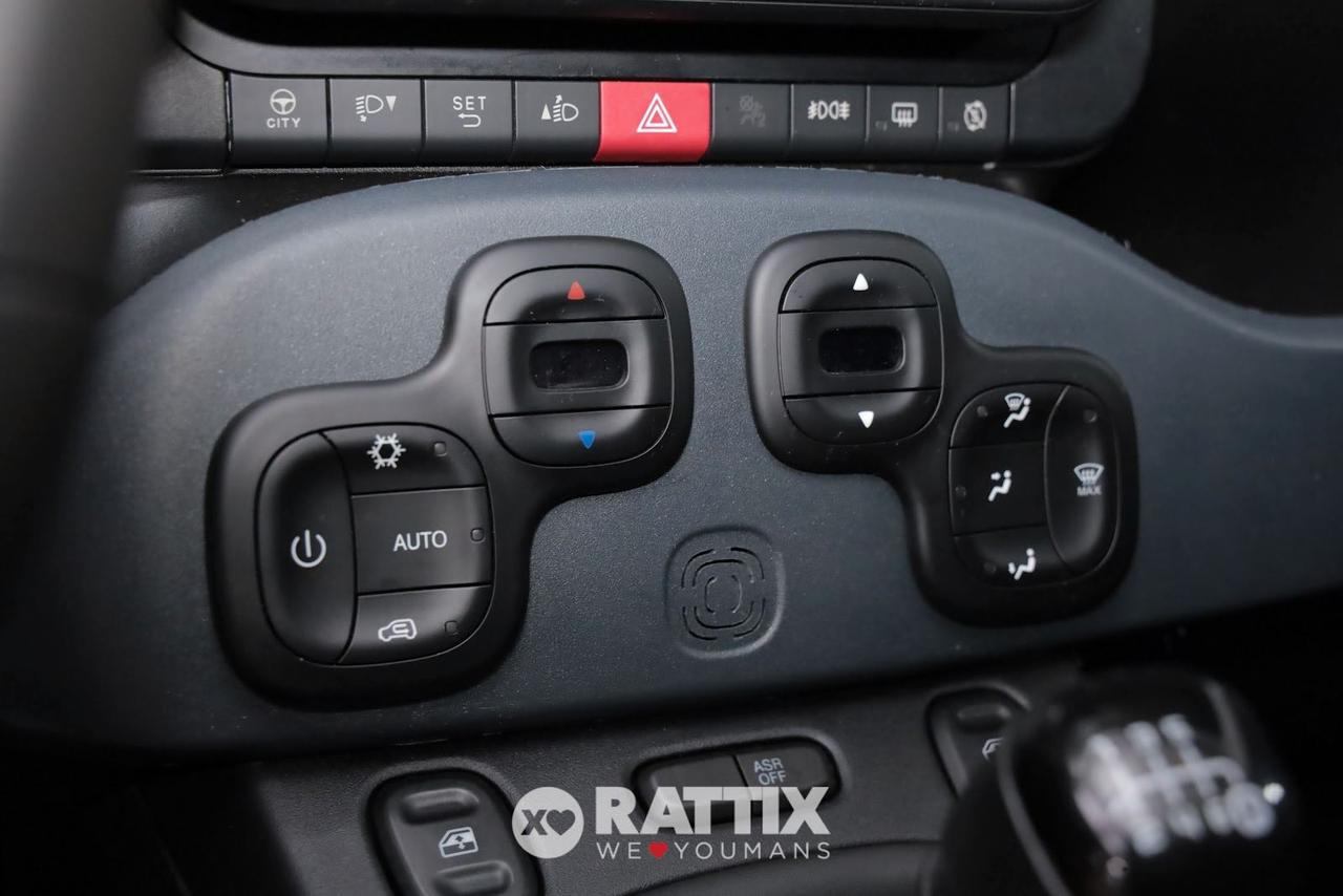 Fiat Panda 1.0 Firefly Hybrid 70CV Cross 5p.ti