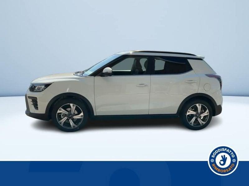 KGM Tivoli Luxury 1.5 Turbo GDI 163 CV