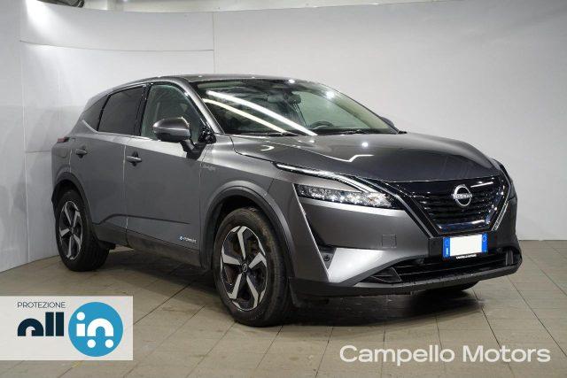 NISSAN Qashqai Qashqai e-Power N-Connecta