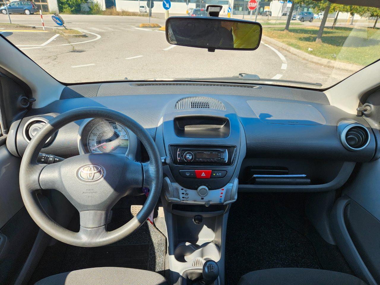 Toyota Aygo 5 Porte Aygo 5p 1.0 FL
