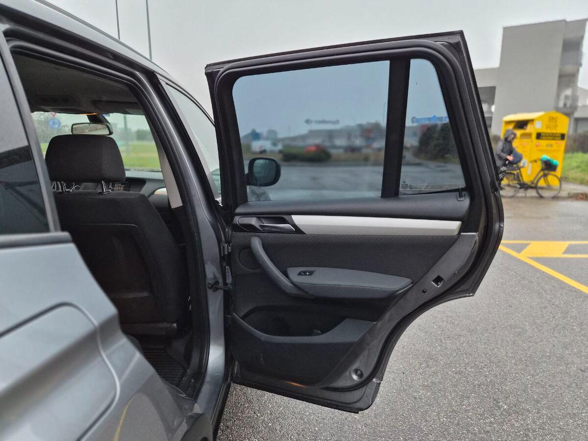BMW X3 Xdrive20d Futura