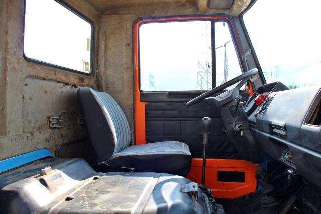 Iveco 79.14 Cestello Altezza 14 Mt