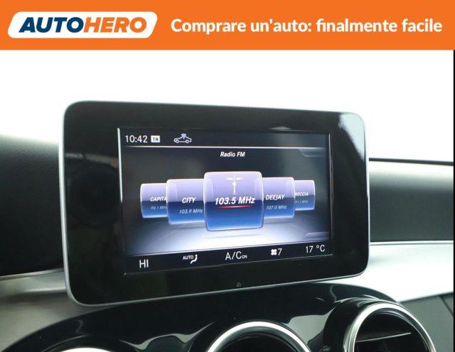 MERCEDES-BENZ C 220 d Auto Sport