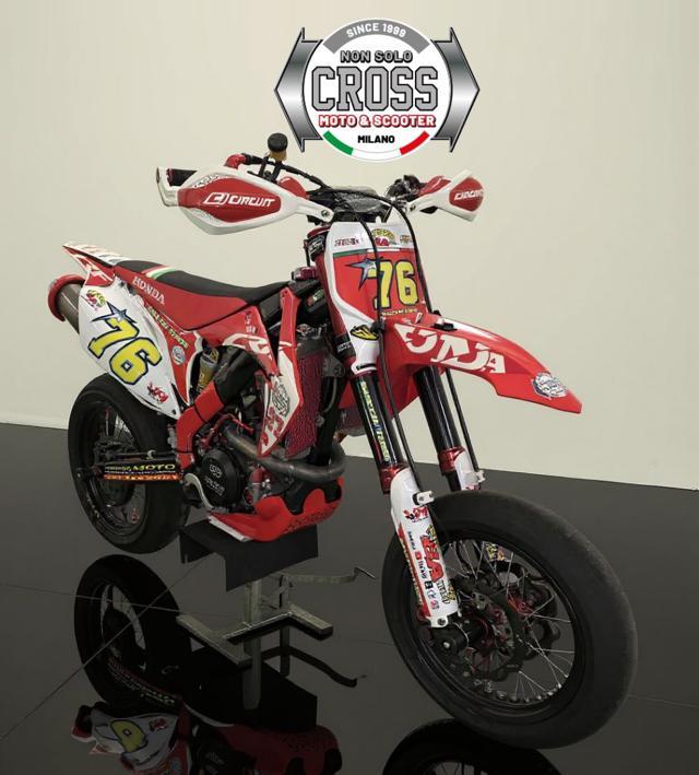HONDA CRF 450 R - ANNO 2009