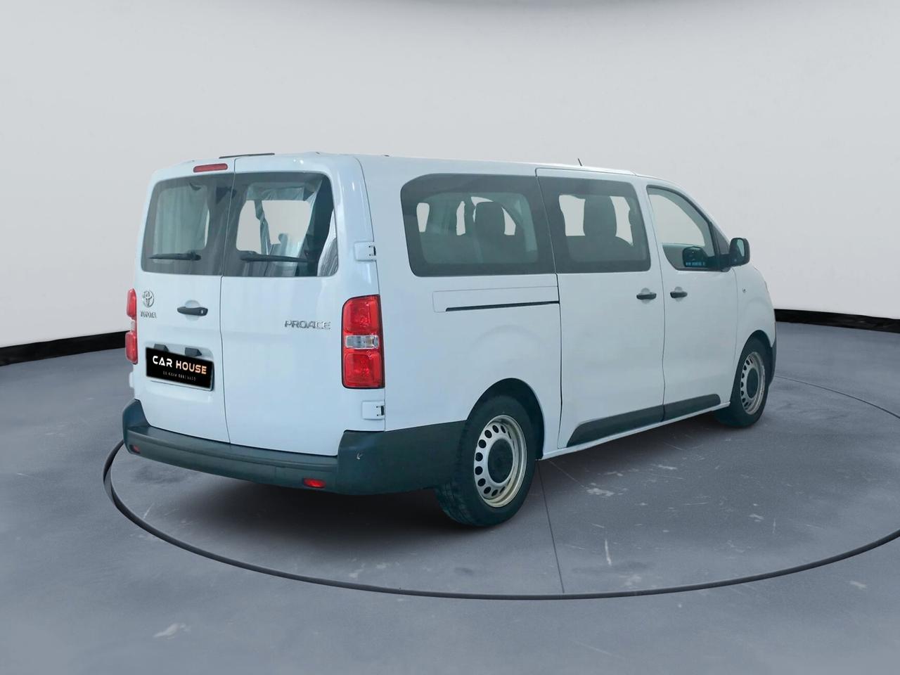 TOYOTA PROACE 2.0D 144CV L2 COMFORT 9 POSTI
