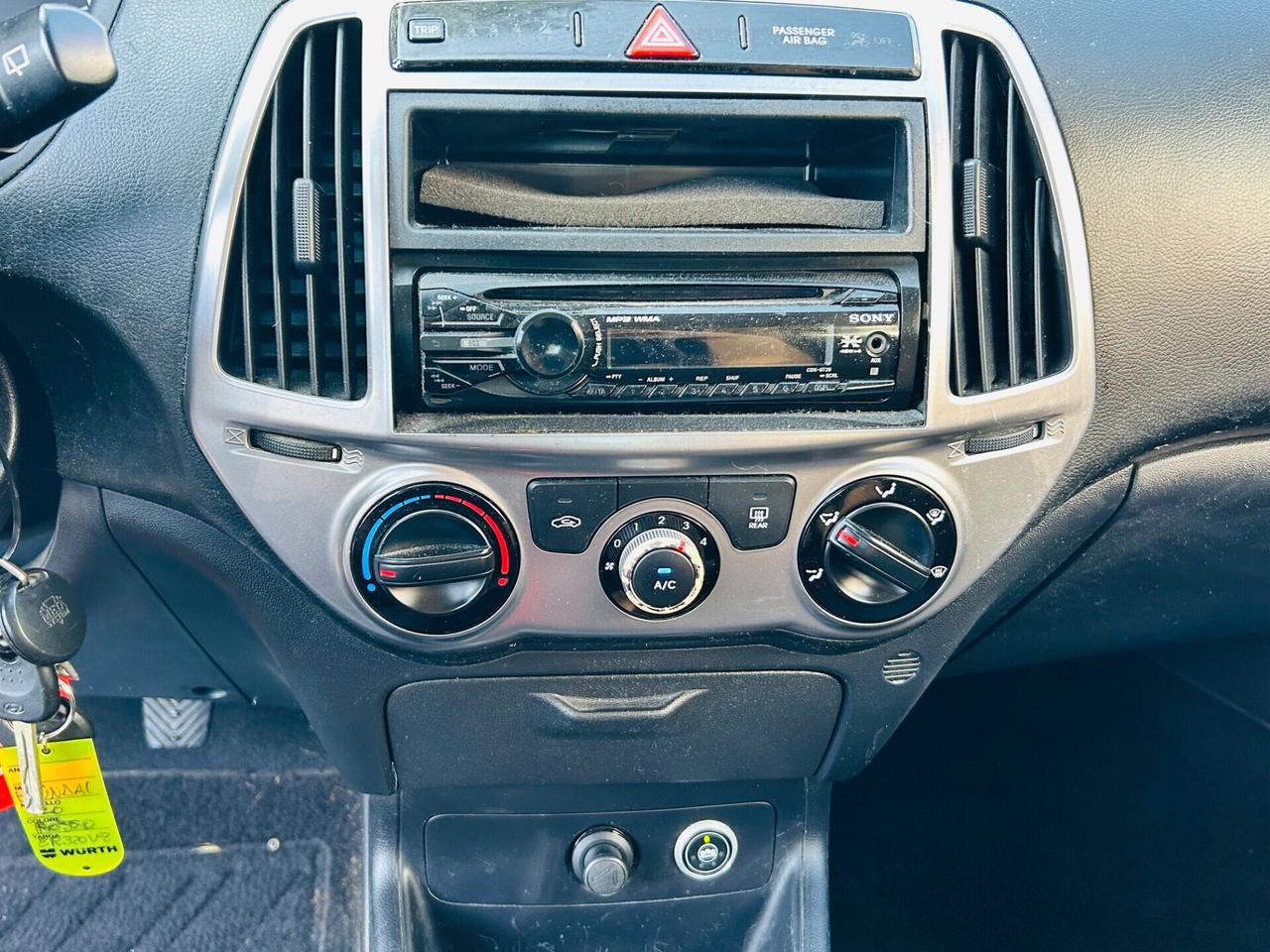 Hyundai i20 1.2 5p. BlueDrive GPL Sound Edition