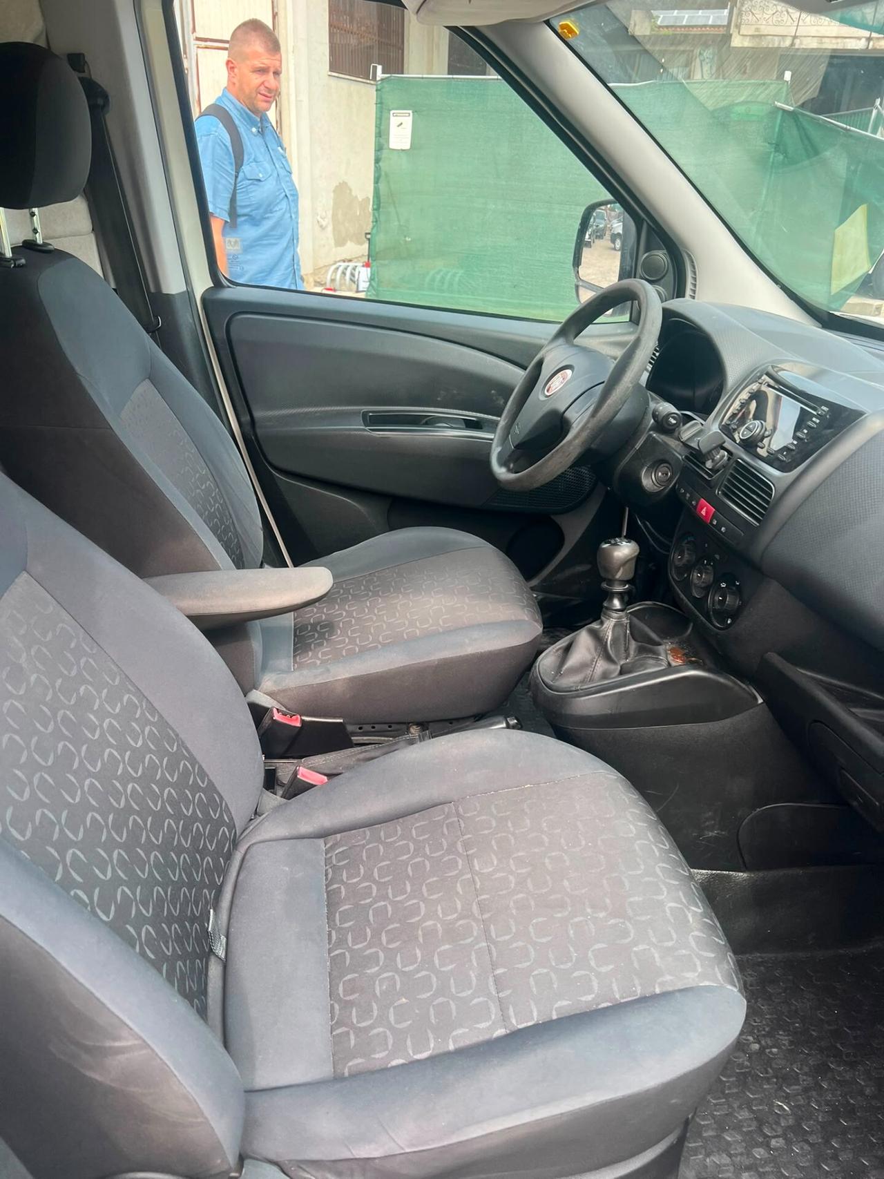 Fiat Doblo Doblò 1.4 T-Jet 16V Natural Power Dynamic VAN