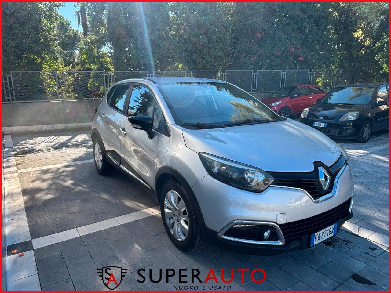 Renault Captur 1.5 dCi 8V 90 CV Start&Stop Energy R-Link