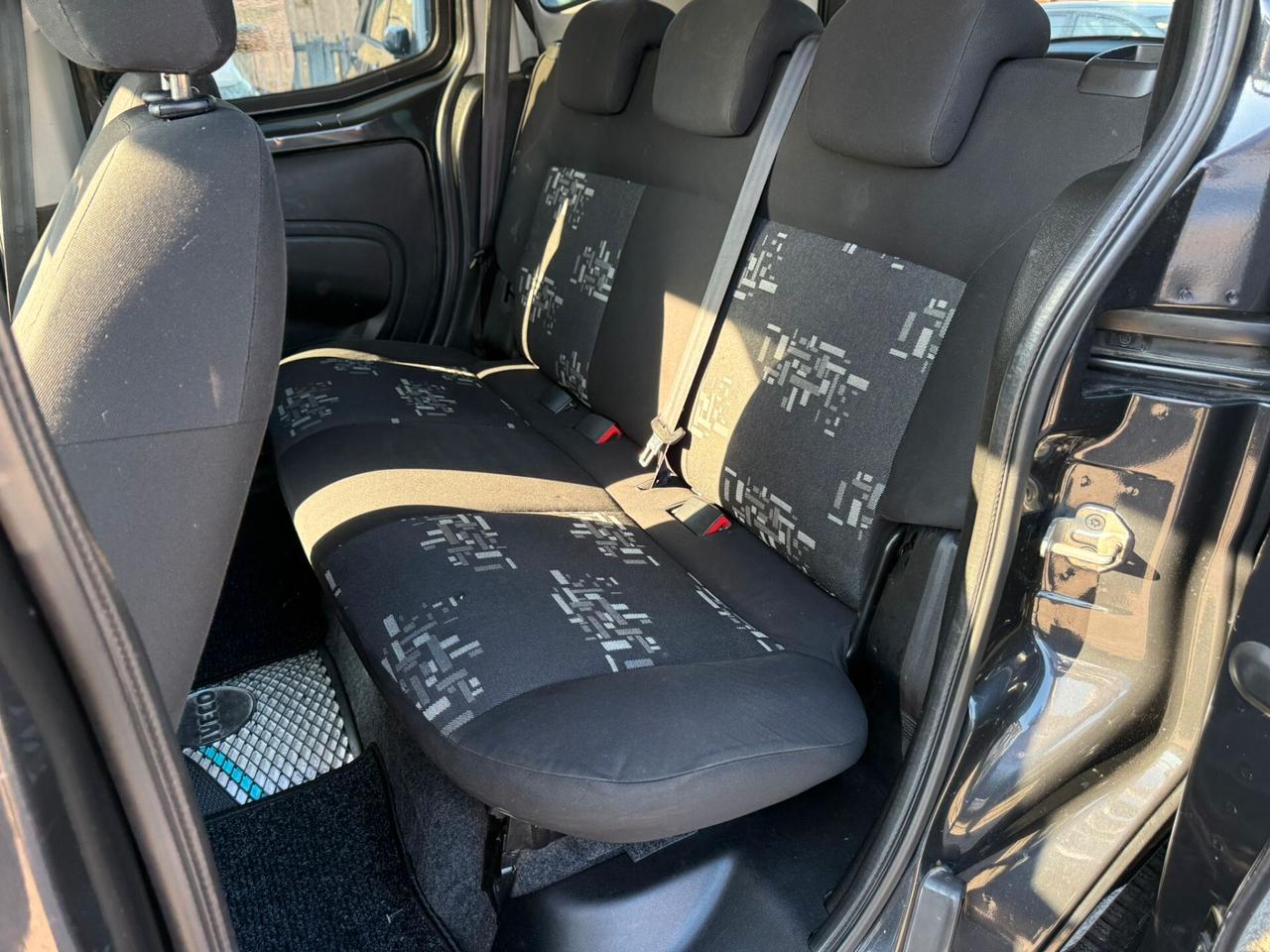 Fiat Qubo 1.3 MJT 95 CV Active