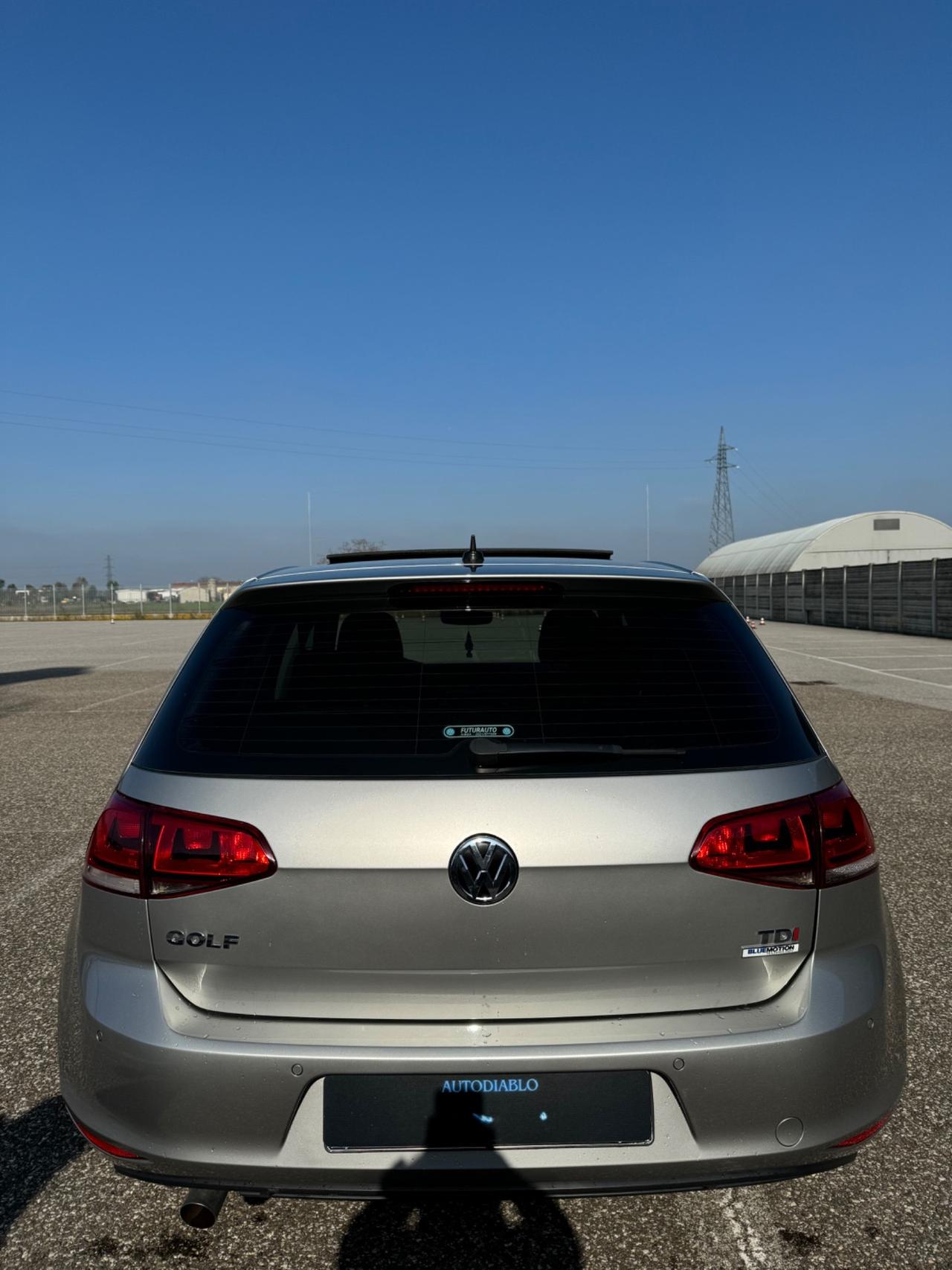 Volkswagen Golf 1.6 TDI 110 CV 5p. Comfortline BlueMotion Technology