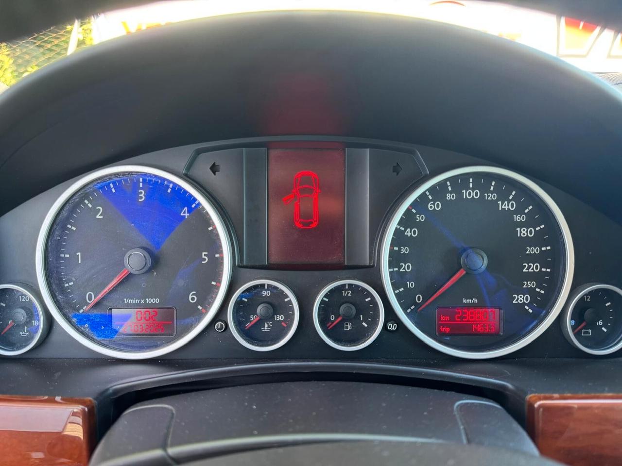 Volkswagen Touareg 2.5 R5 TDI DPF Exclusive