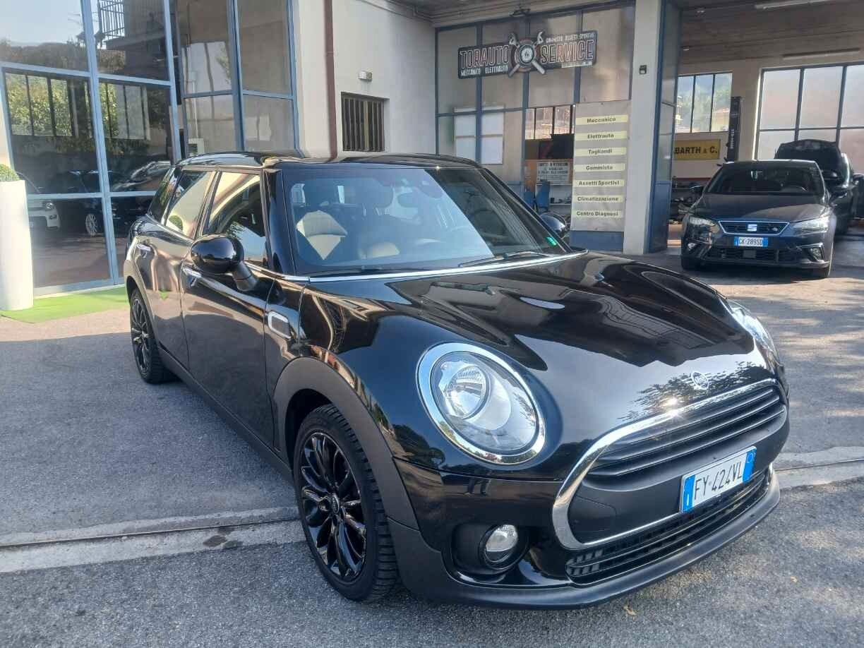 Mini One Clubman 1.5 D Business Automatica