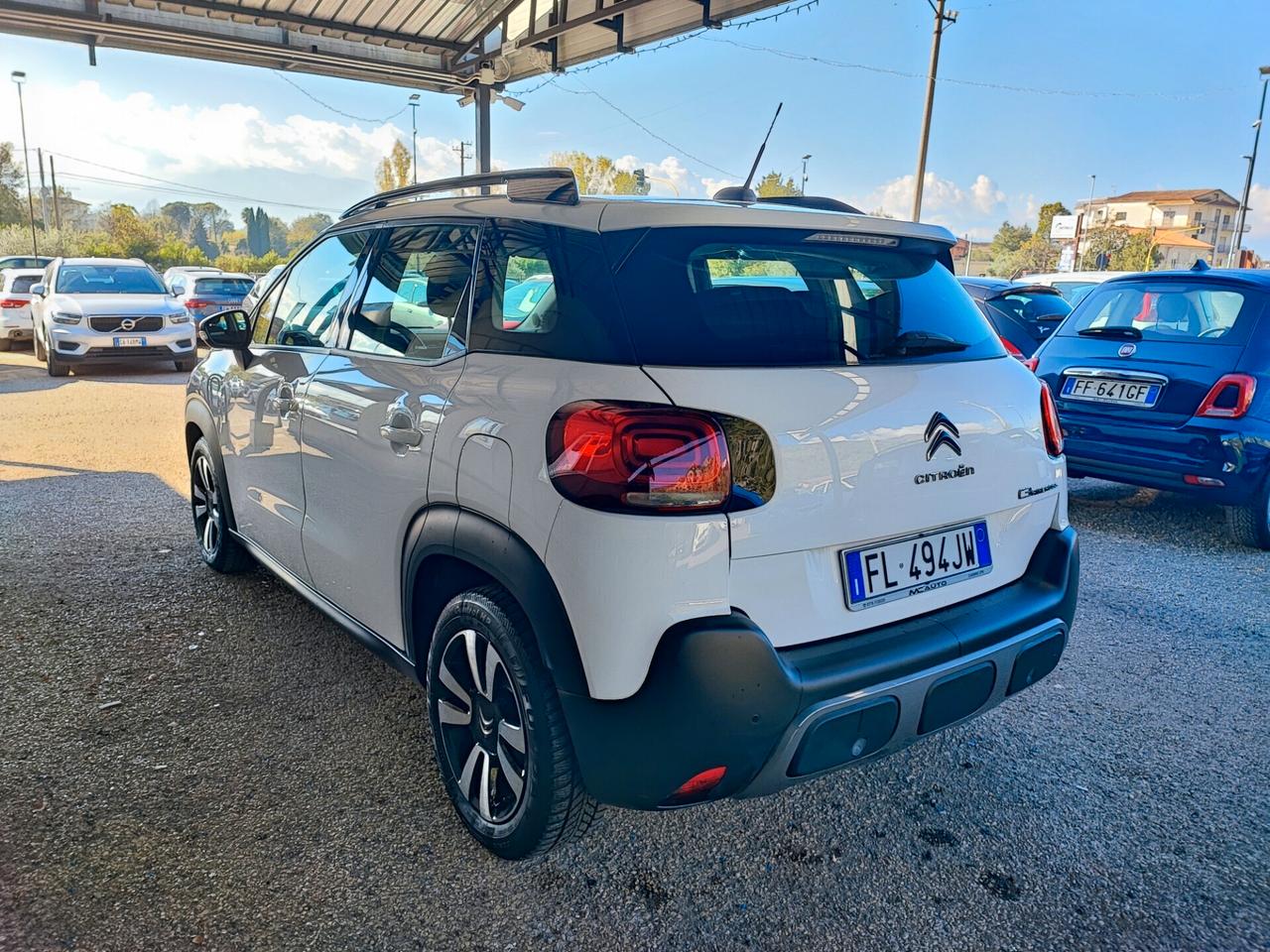 Citroen C3 Aircross PureTech 82 Shine