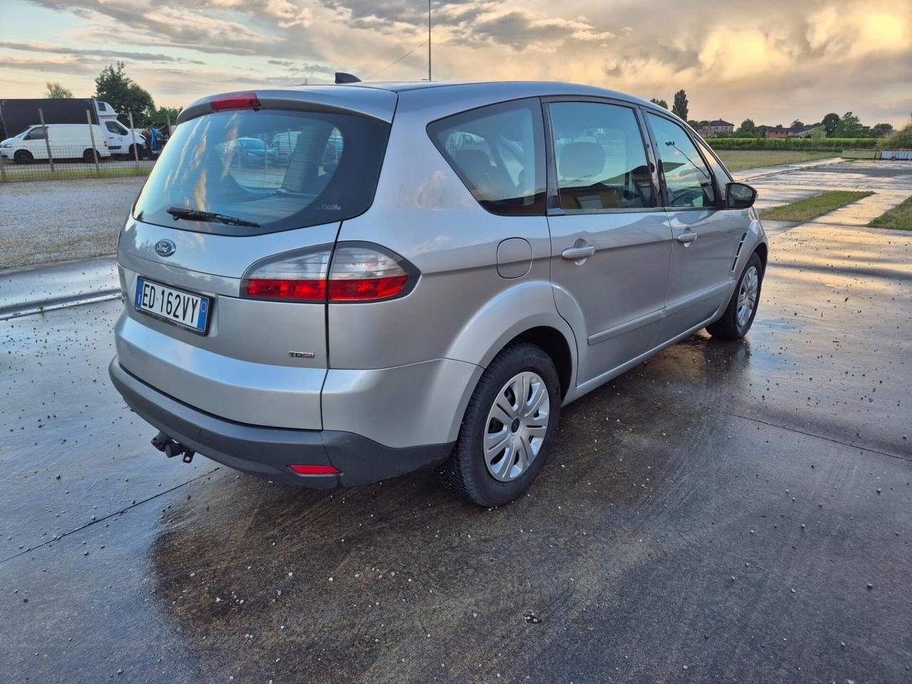 Ford S-Max 2.0 TDCi 140CV Titanium DPF