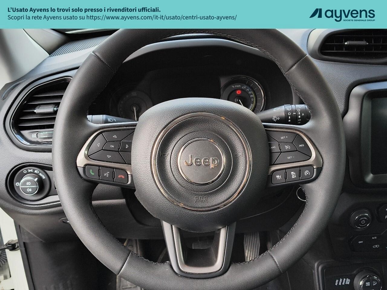 Jeep Renegade 1.3 T4 190CV PHEV 4xe Limited