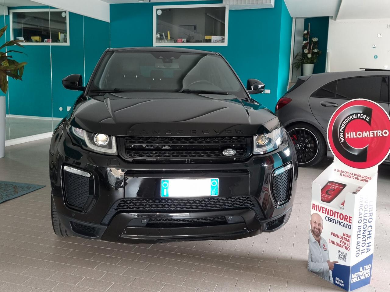 Land Rover Range Rover Evoque 2.0 TD4 150 CV 5p. HSE Dynamic