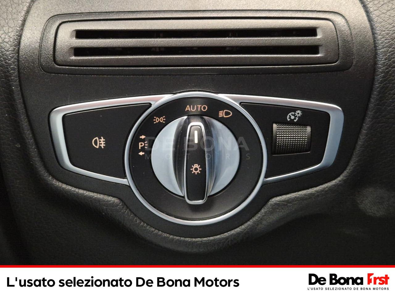 Mercedes GLC 220 d business 4matic auto