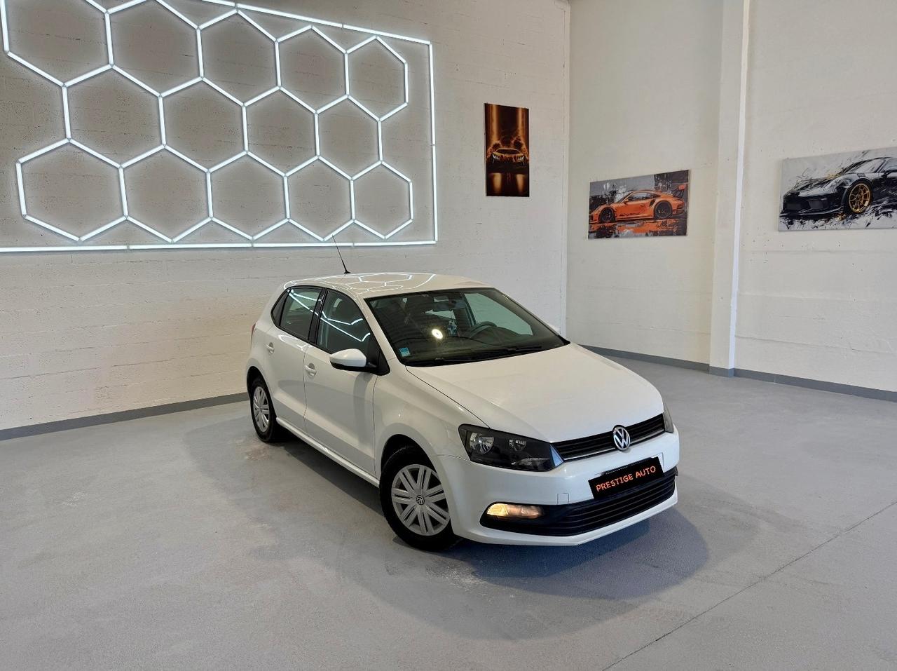 Volkswagen Polo 1.4 TDI 5p. Comfortline