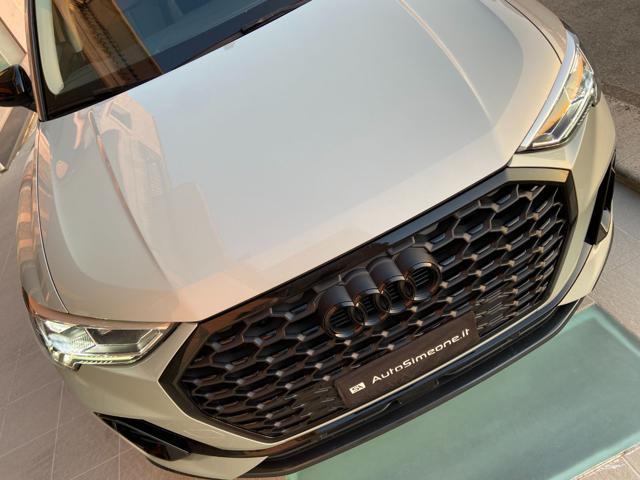 AUDI Q3 SPB Sportback 35 TDI 150 cv S tronic S line