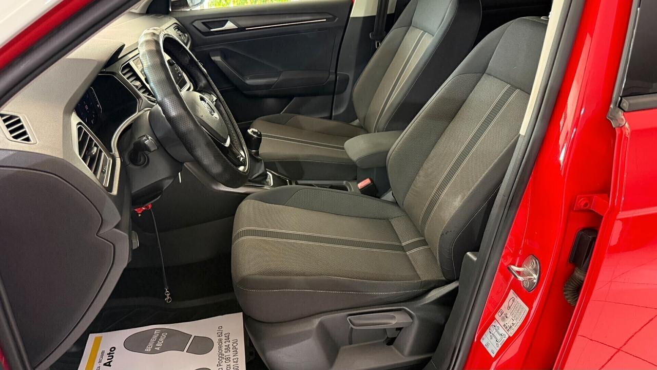 Volkswagen T-Roc 1.0 TSI 115 CV Style BlueMotion Technology