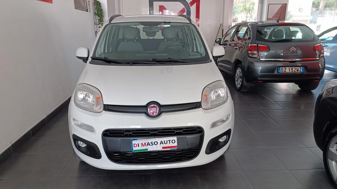 Fiat Panda 0.9 TwinAir Turbo Natural Power Lounge