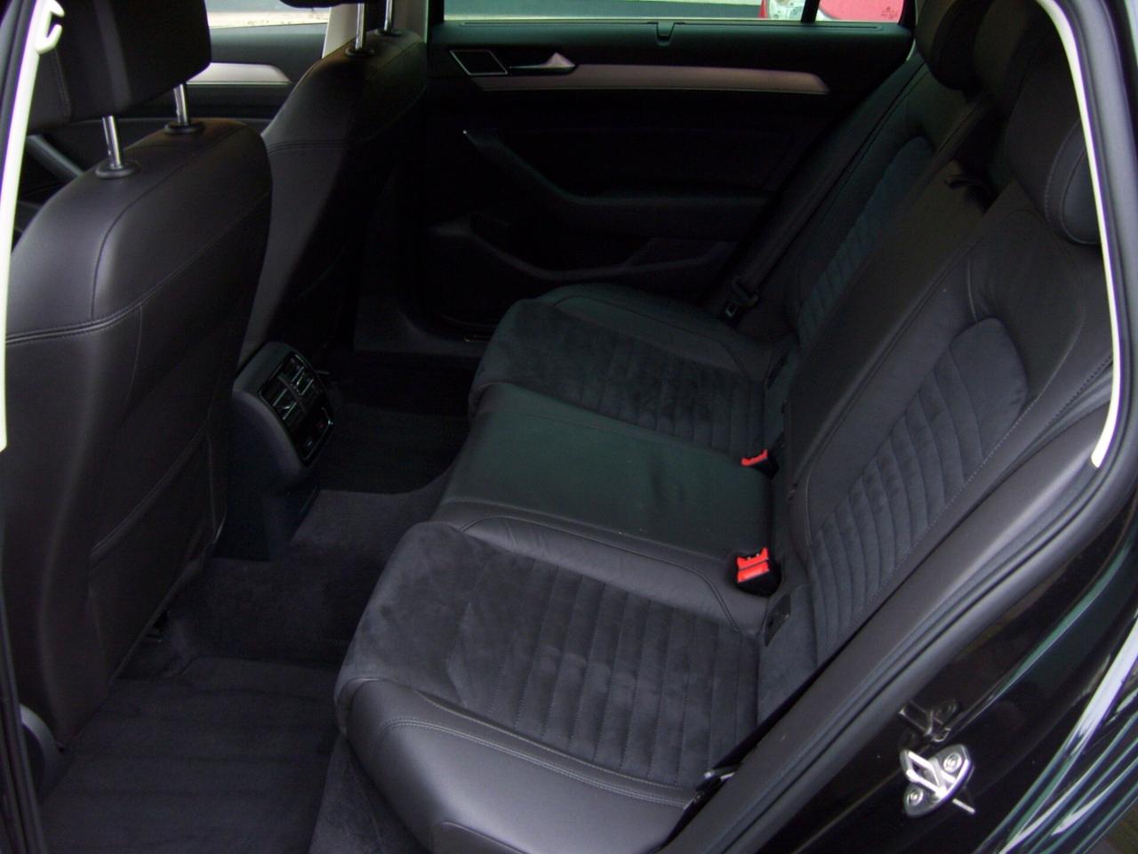 Volkswagen Passat Variant 2.0 TDI Highline BlueMotion Technology