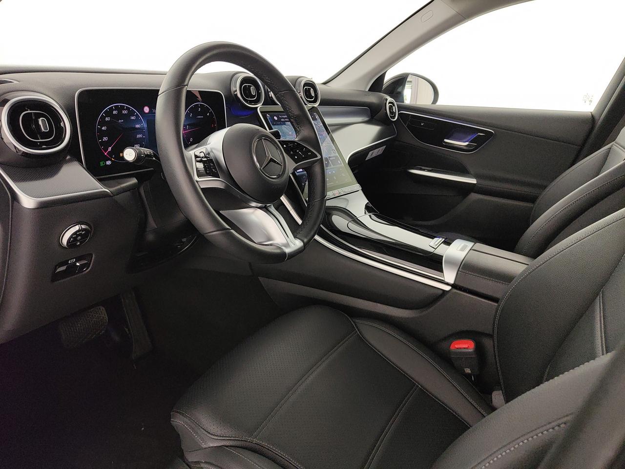 Mercedes-Benz GLC 200 d mhev Advanced 4matic