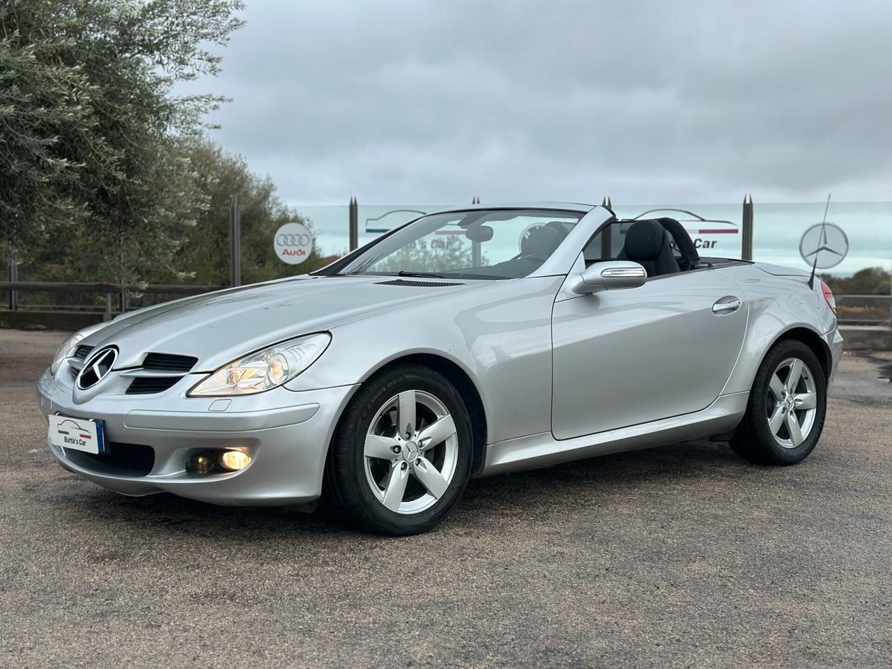 Mercedes-benz SLK 200 Kompressor