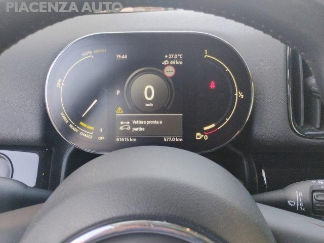 MINI Countryman 1.5 Cooper SE Countryman ALL4 Automatica