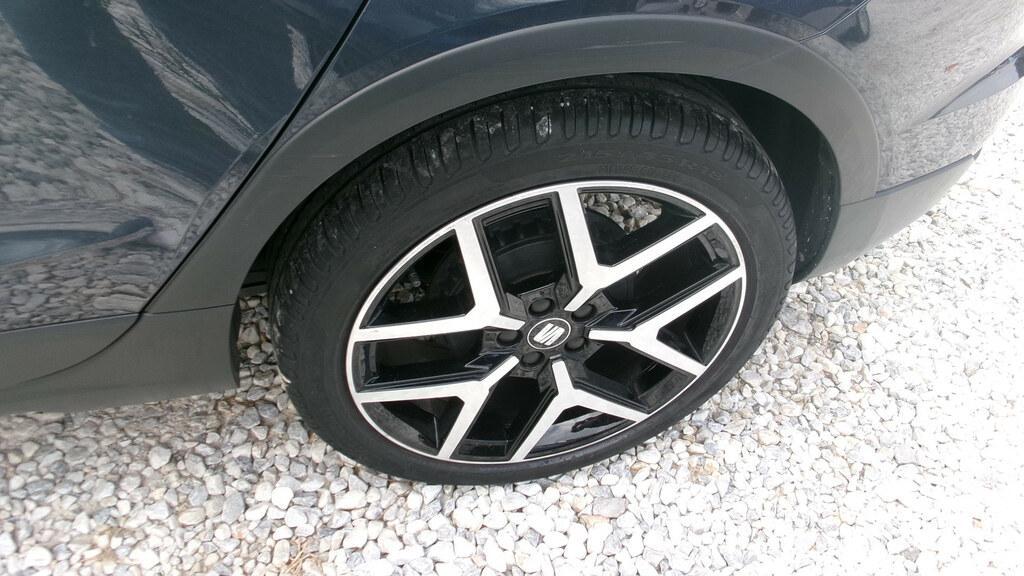 Seat Arona 1.0 TGI FR