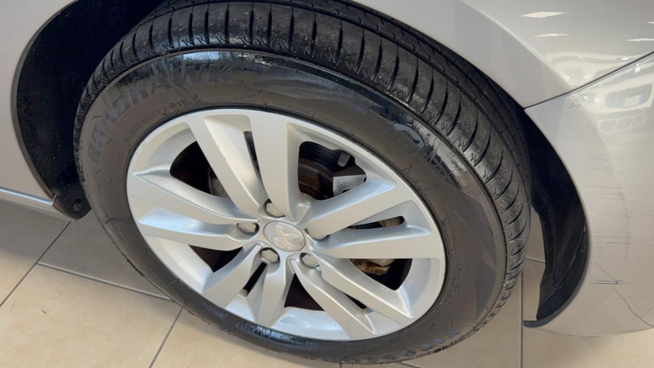 Peugeot 308 1.6 e-HDi 115 CV Stop&Start SW Business