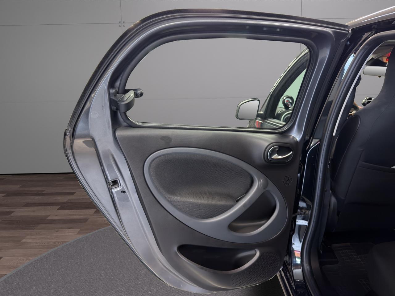 Smart forfour 0.9 Turbo Passion 90cv - Unipro - Promo Finanziamento - Tetto panoramico - Schermo - Cerchi 16"
